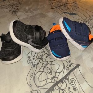 Baby sneakers Nike lot
